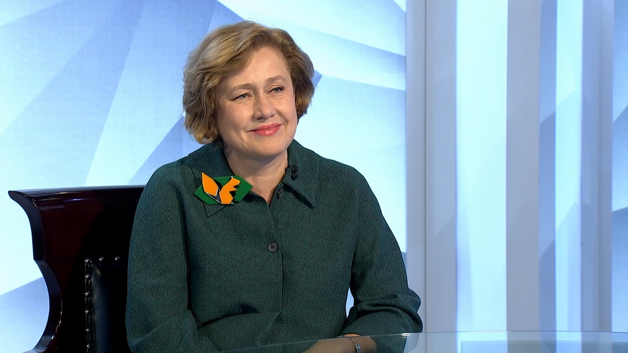 Елена Титова. Эфир 17.11.2022