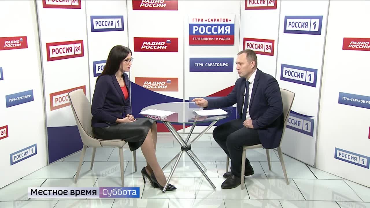 Гость – Юрий Юрин