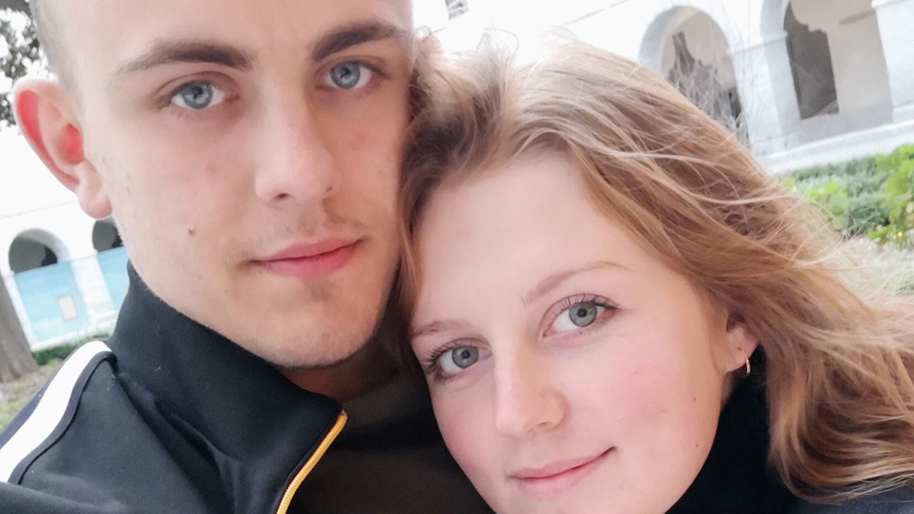 Французский доброволец нашел свою любовь в Донбассе