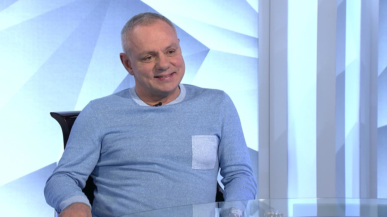 Александр Мохов. Эфир 15.11.2022