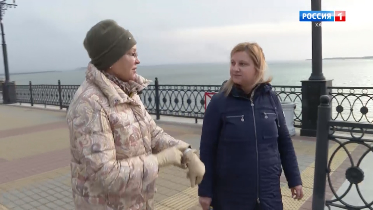 Большое утро: О пользе ходьбы и почему олимпийские сборные России тренируются в Хабаровском крае