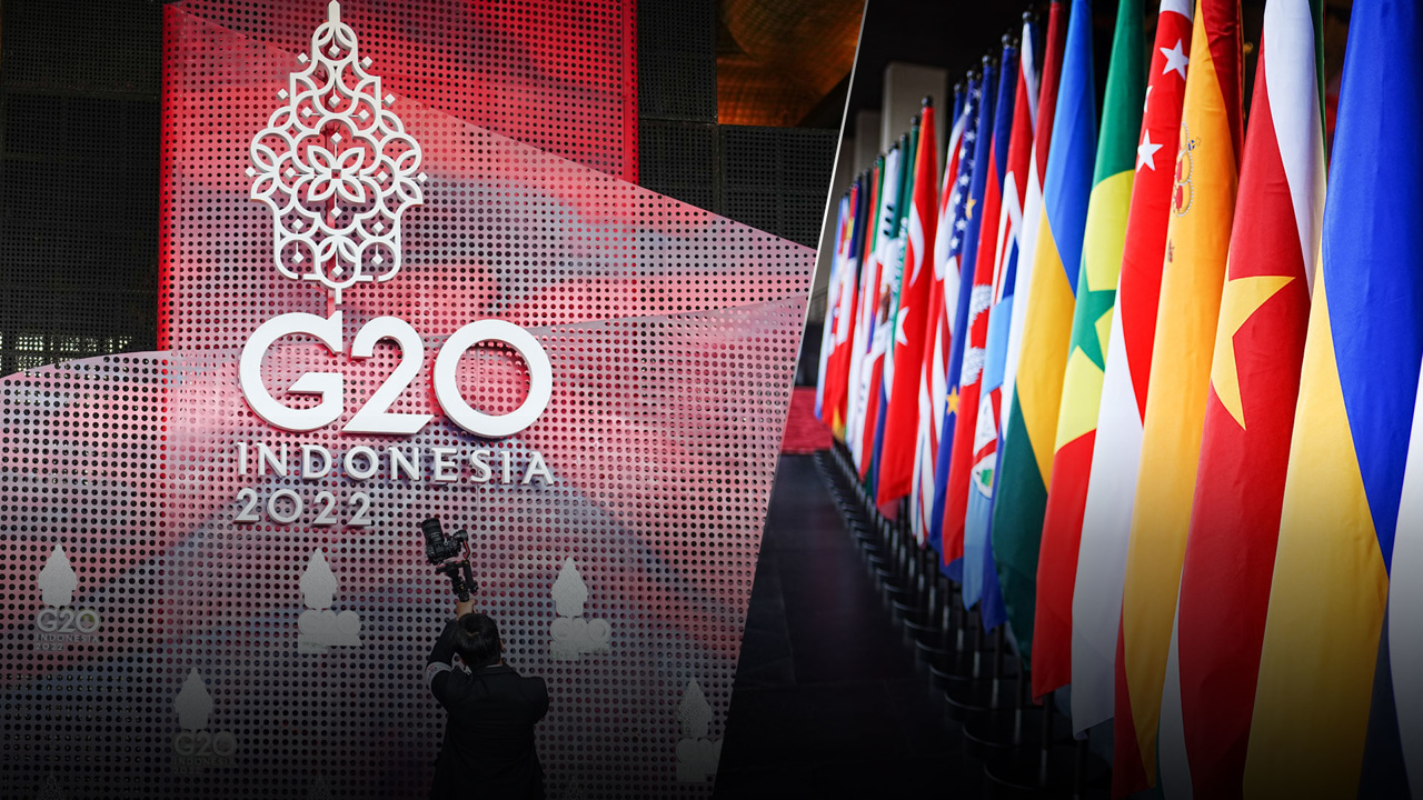 Алексей Мартынов об участии российской делегации в саммите G20 и текущей политической обстановке в мире