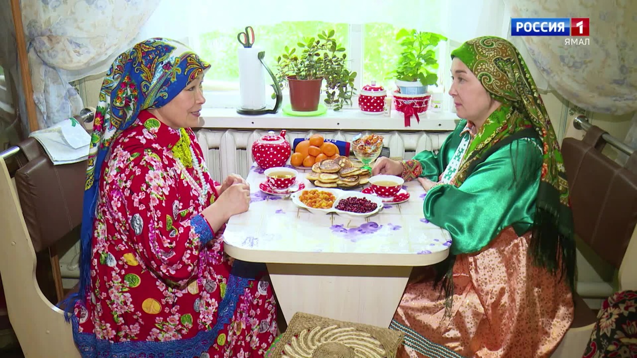 О носителях хантыйской культуры