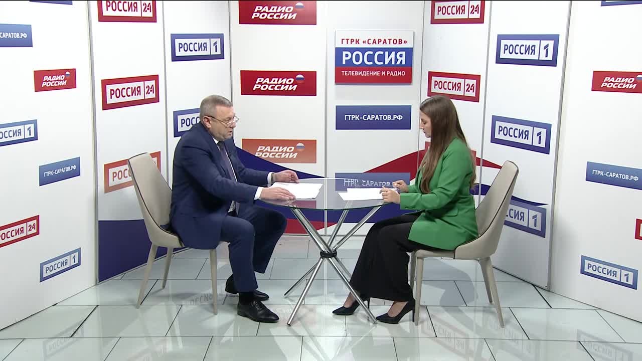 Гость — Константин Доронин