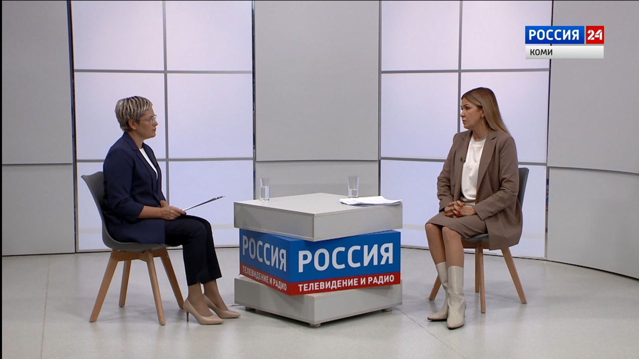 Председатель Комитета Коми по тарифам Анна Тюрнина
