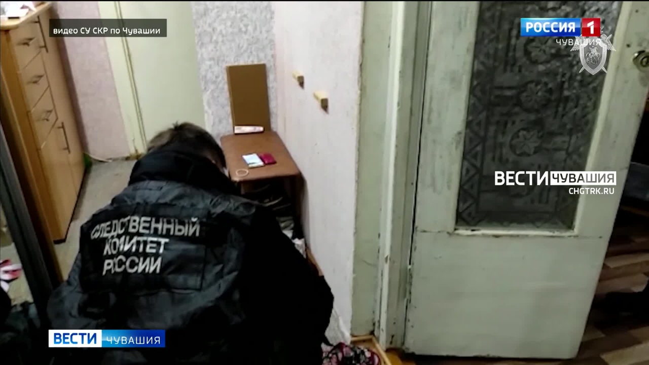 В Чебоксарах полицейские спасли убийцу, пытавшегося свести счеты с жизнью