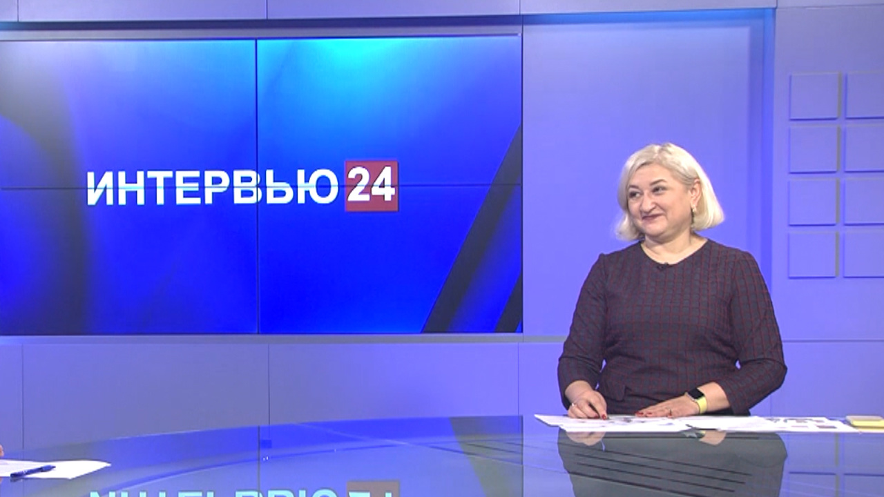 Министр культуры Забайкальского края Ирина Левкович