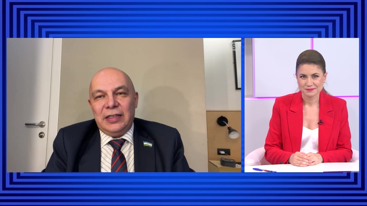 Председатель морского собрания РБ: "На подлодке "Уфа" служит наш земляк"