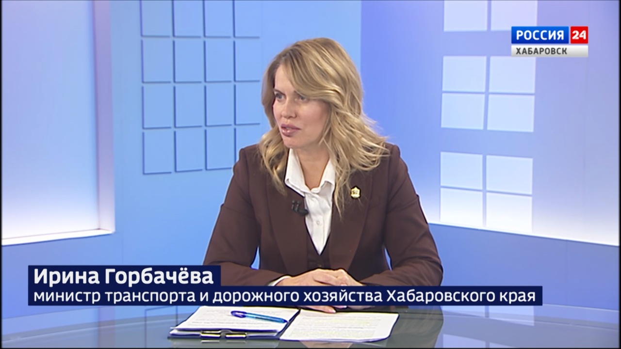 Проект "Безопасные качественные дороги" в Хабаровском крае в 2022 году: итоги и планы на будущее