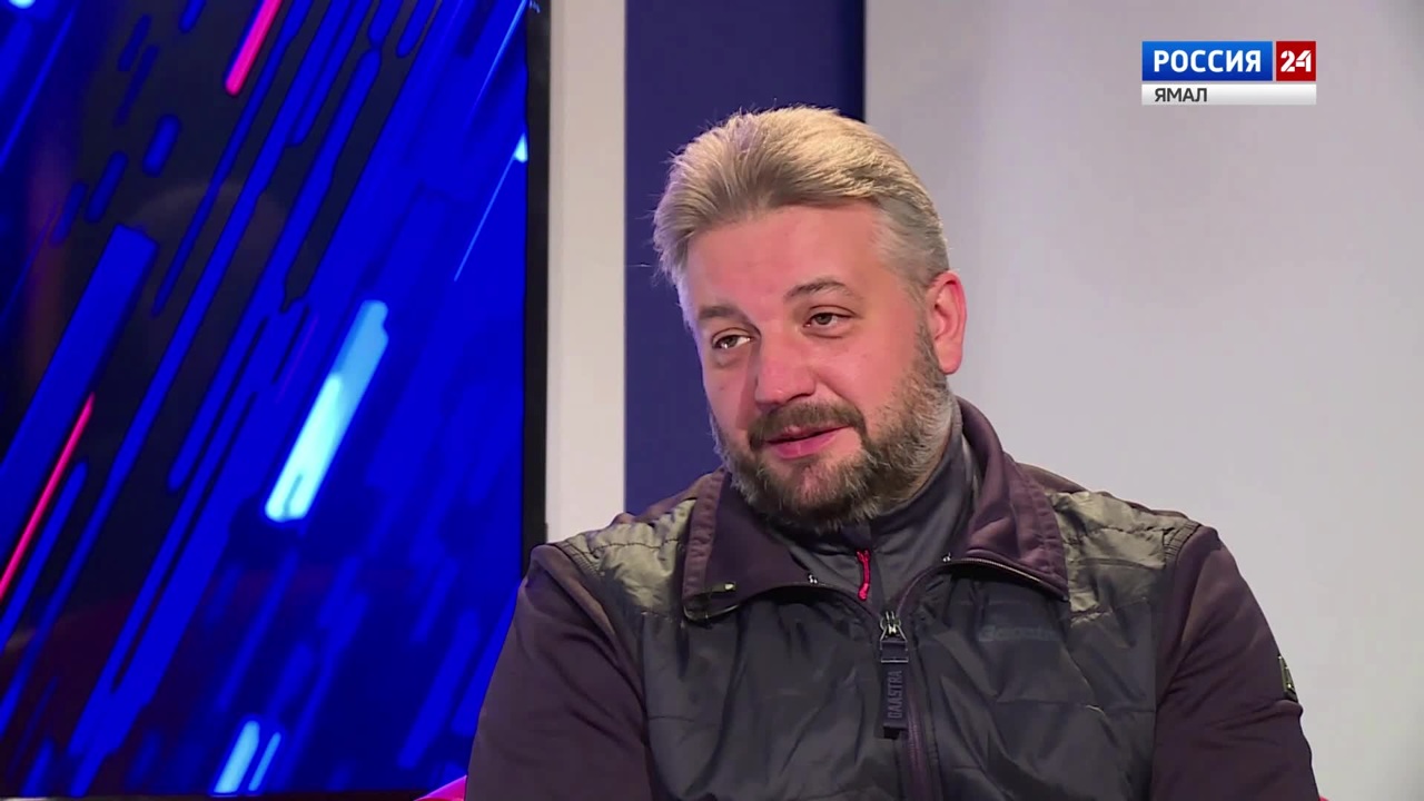 Юрий Васильев – о научной арктической станции "Снежинка"