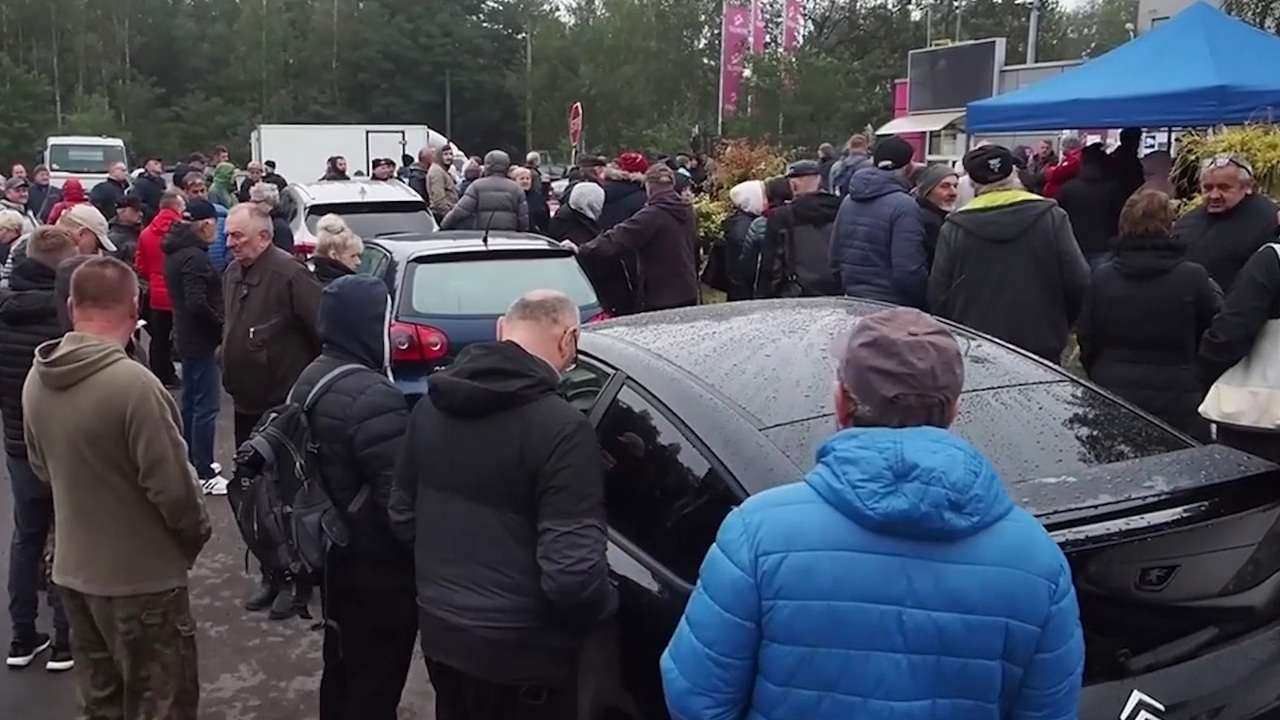 Украина попала в НАТО ракетой. Эфир от 18.11.2022