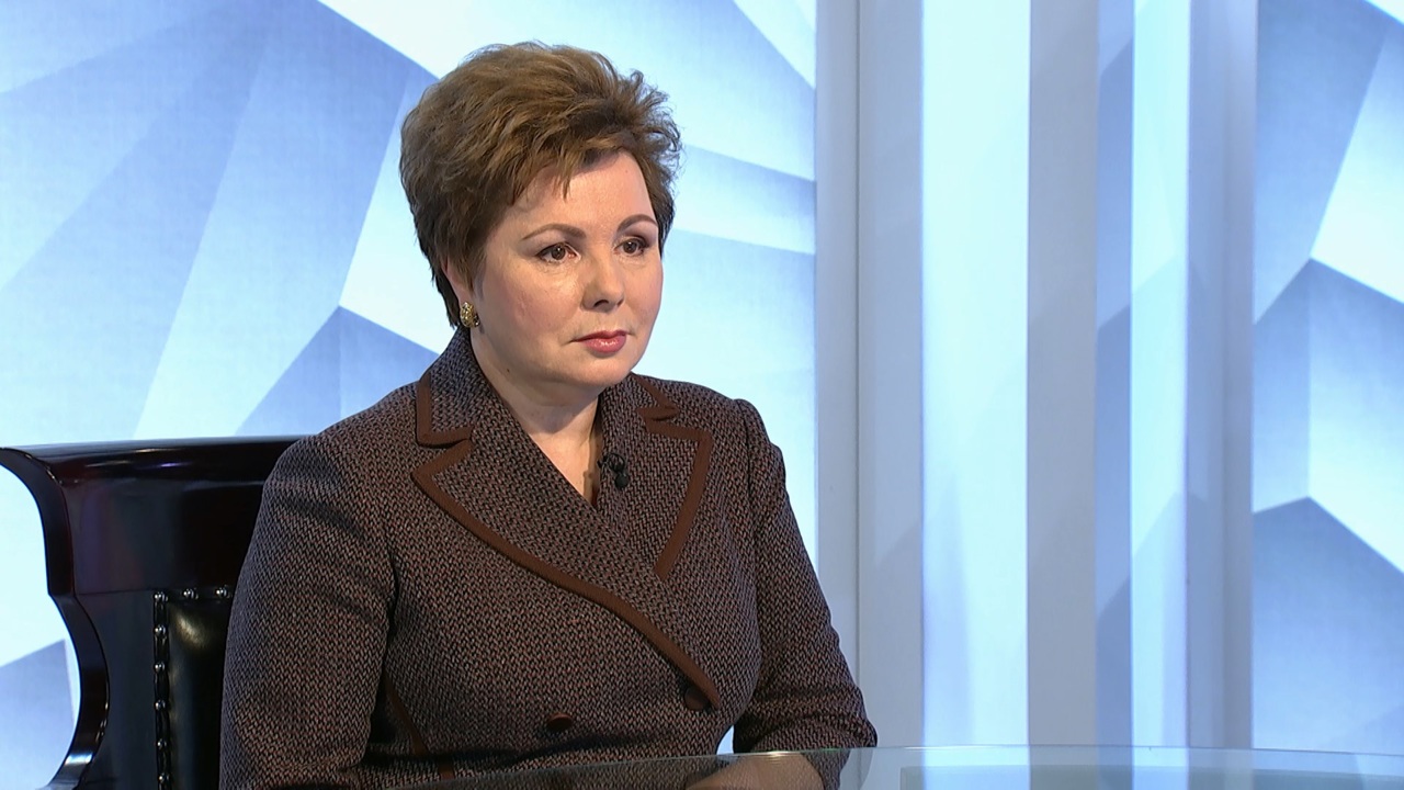 Елена Гагарина. Эфир 21.11.2022