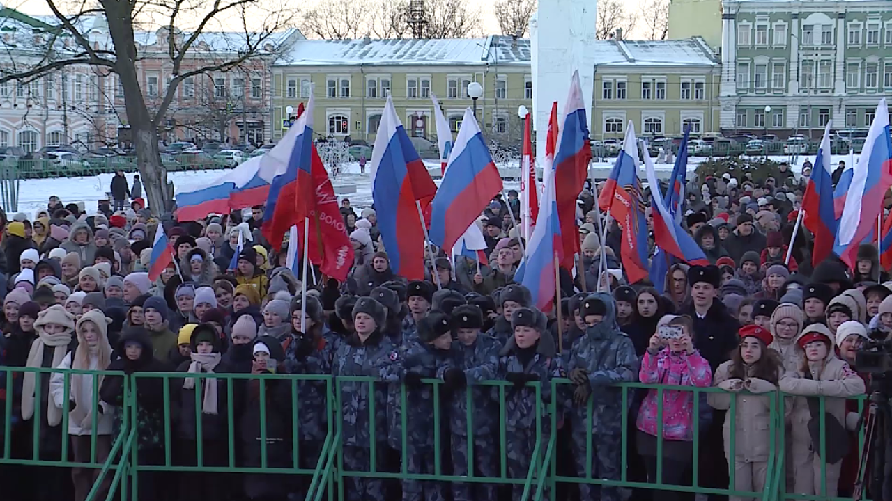 События недели: губернатор Вологодской области в зоне СВО, Город трудовой доблести, бюджет региона