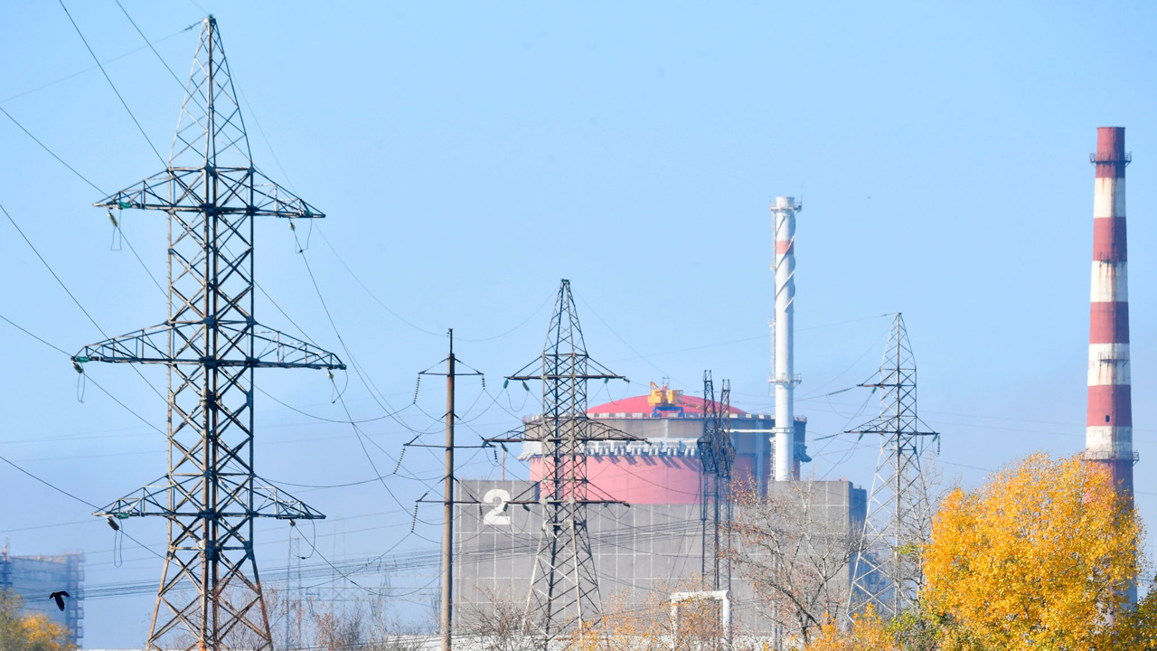 Обстановка на ЗАЭС и строительство детского госпиталя в Подмосковье