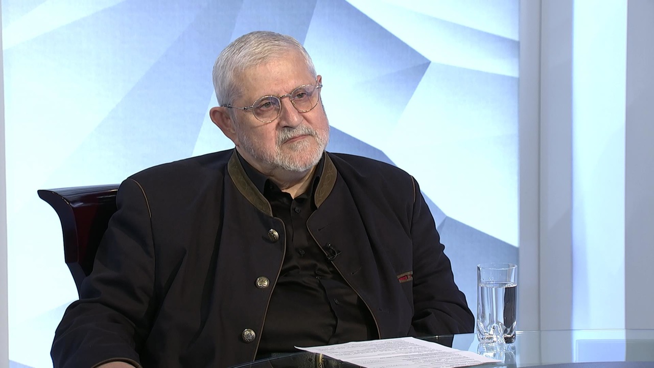 Александр Славутский. Эфир 24.11.2022