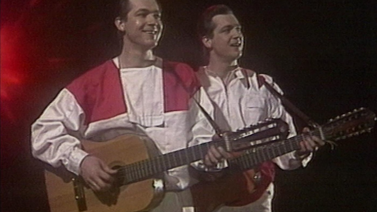 Интервью у музыки. Никита Богословский. 1986