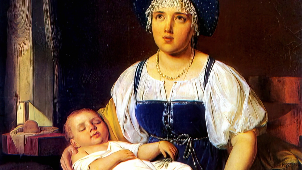 Кормилица