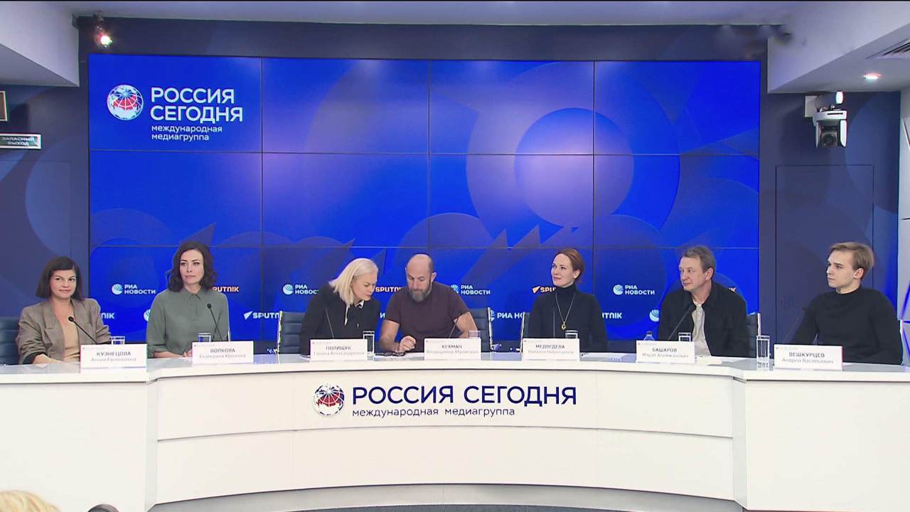 МХАТ им. Горького откроется после ремонта премьерой спектакля "Нежданно-негаданно"