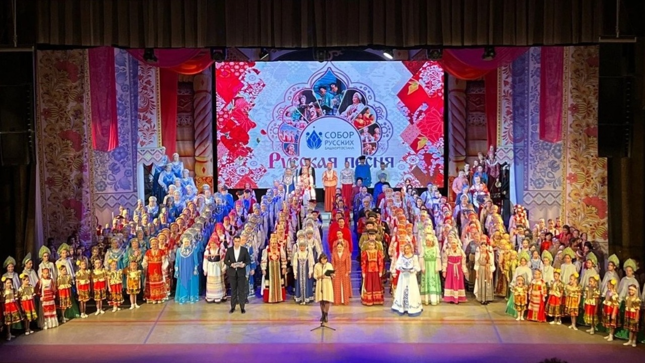 "Самовар" 22 ноября: об итогах девятого городского фестиваля "Русская песня" рассказала Марина Полушкина