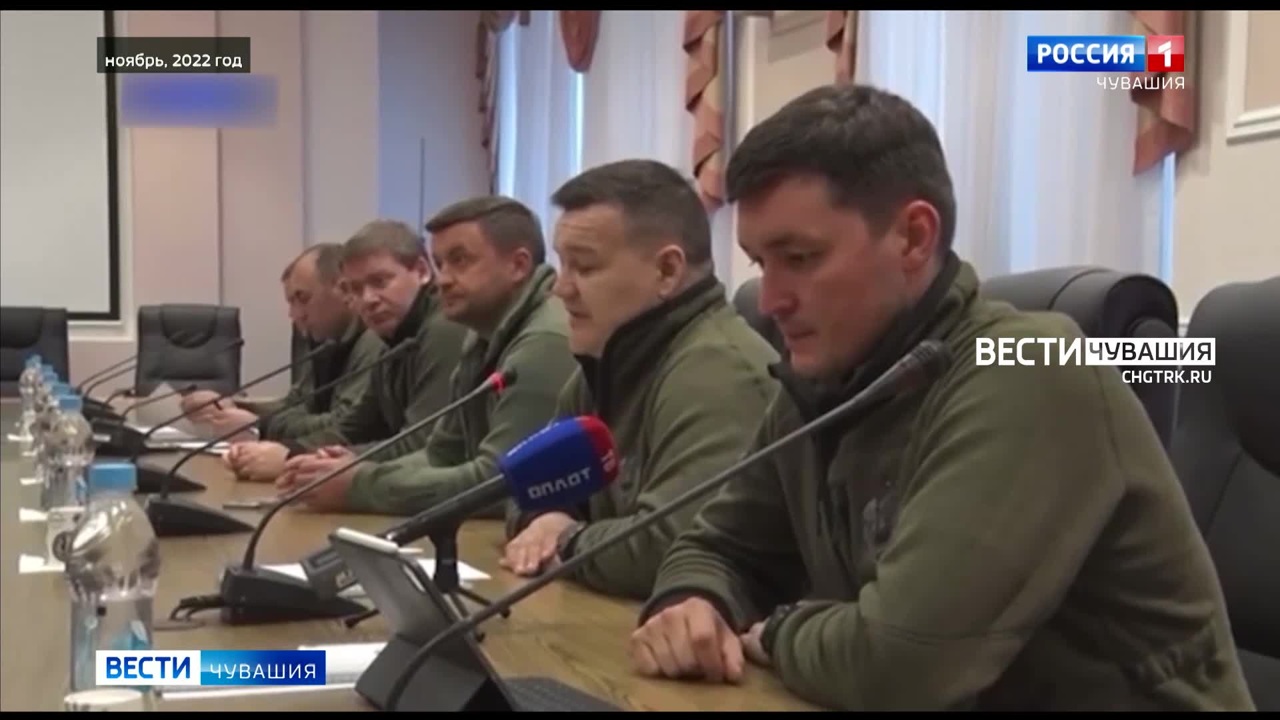 Чувашия поможет восстановить еще несколько предприятий в ДНР и Запорожье