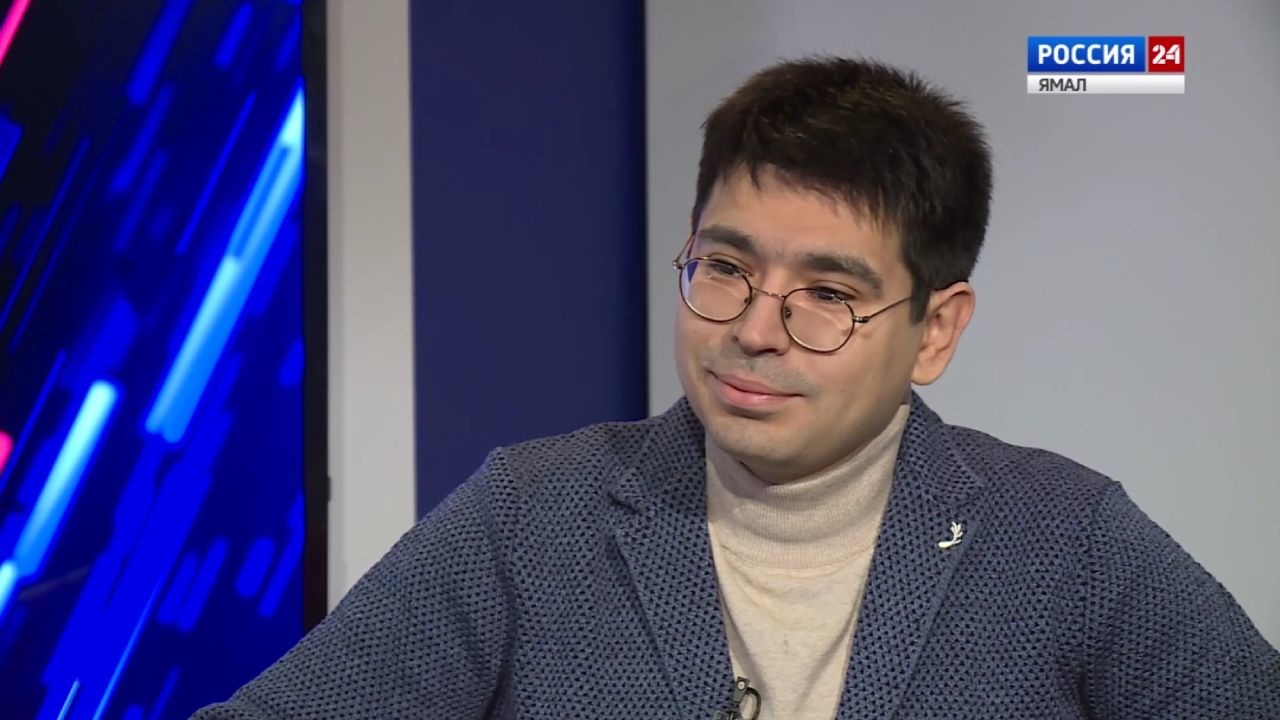 Николай Качин – о первом дне работы форума "Российский Север" в Салехарде