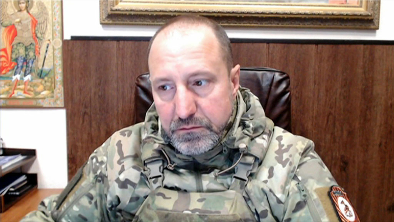 Ходаковский рассказал о перегруппировке ВСУ на запорожском направлении