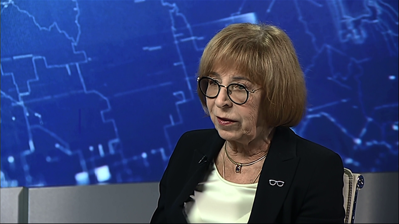 Председатель Красноярского городского совета депутатов Наталия Фирюлина о проекте бюджета края