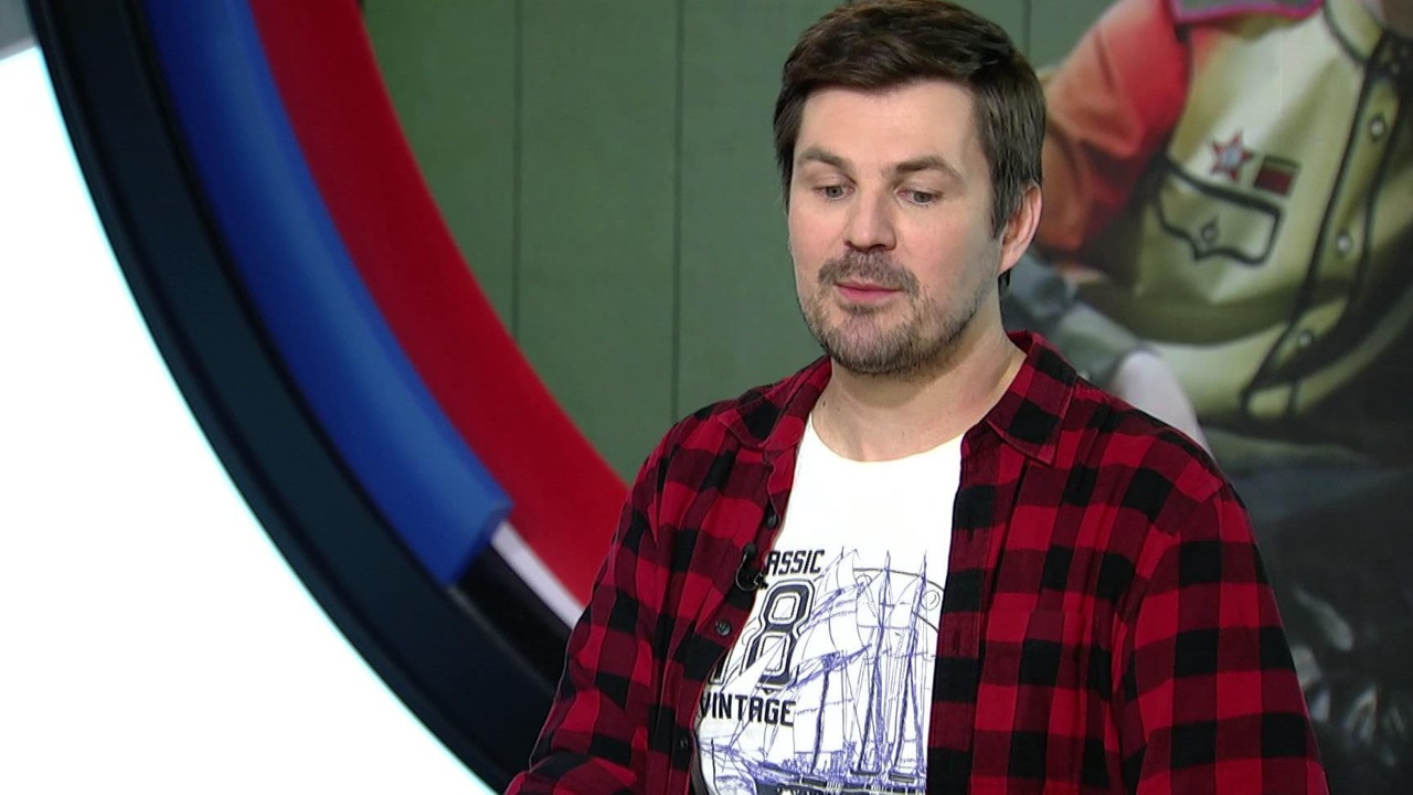 Режиссер Глеб Черепанов – о премьере спектакля "Василий Тёркин"