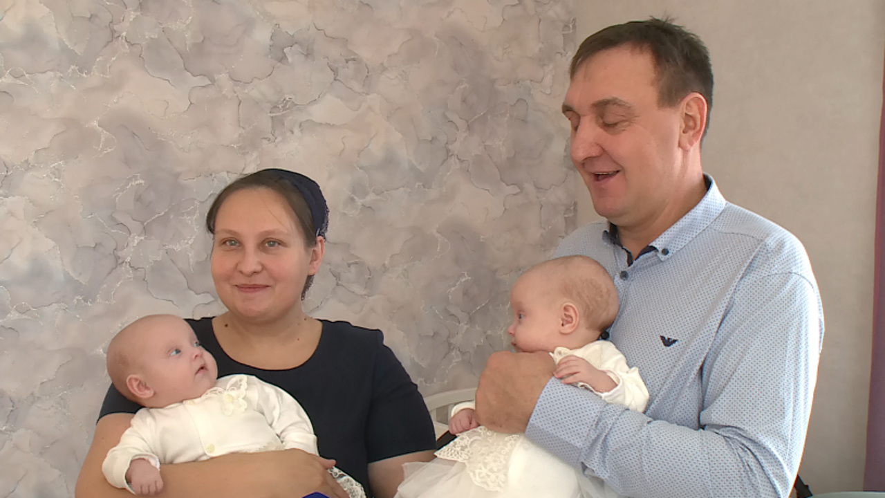 Дарья Беляева – о том, сложно ли быть мамой 11 детей