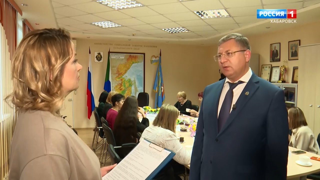 Большое утро: Помощь многодетным матерям в Хабаровском крае и Всероссийский математический флешмоб