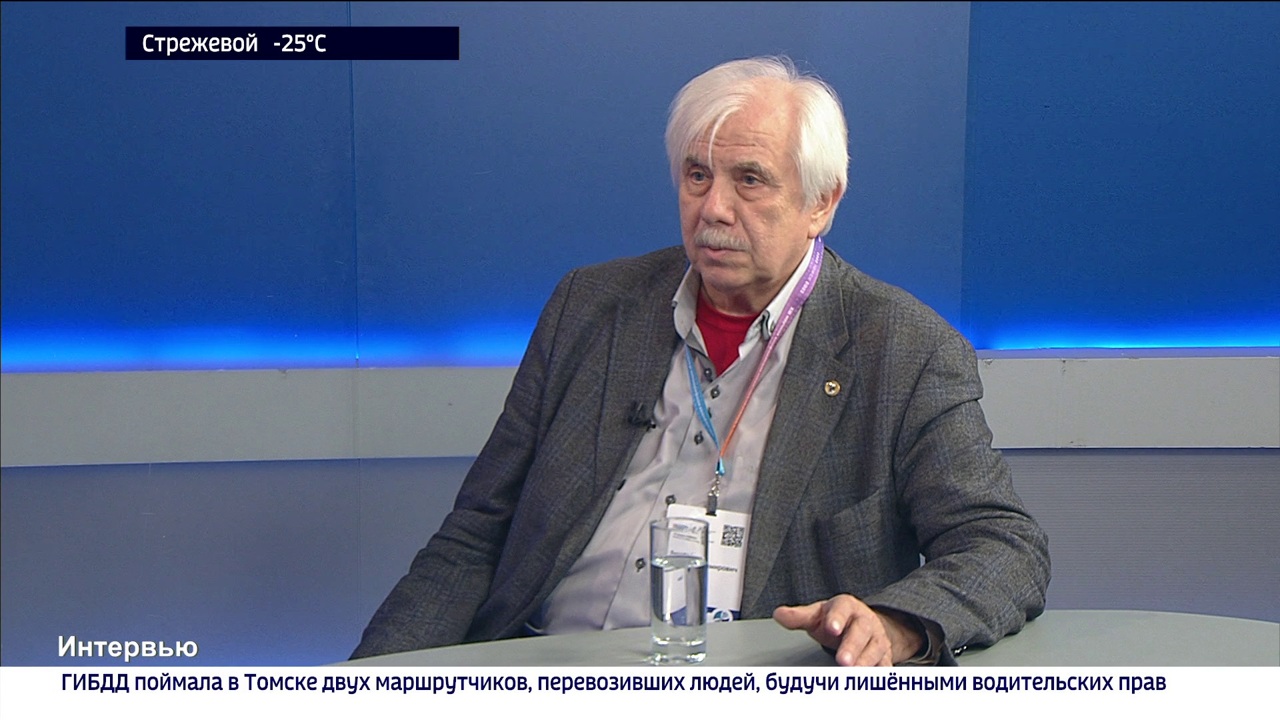 Николай Янковский – о генетике