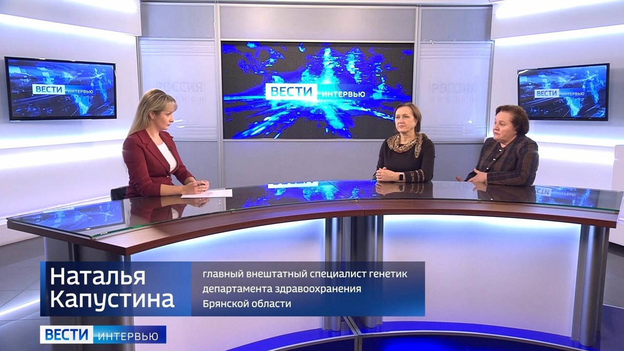 Ольга Чиркова и Наталья Капустина о новых методах скрининга