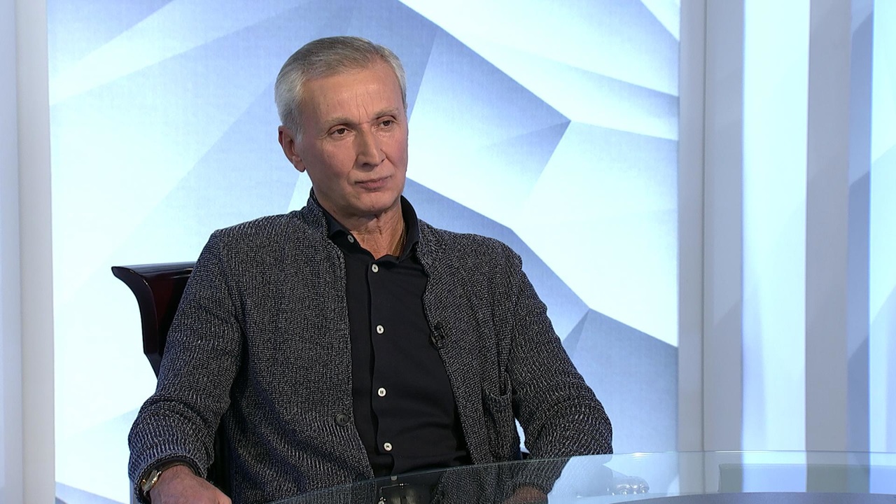 Махар Вазиев. Эфир 28.11.2022