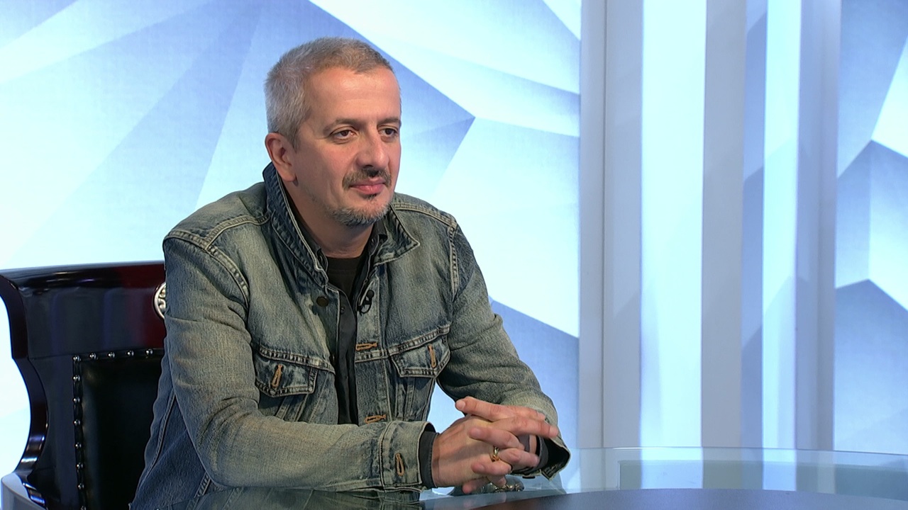Константин Богомолов. Эфир 01.12.2022