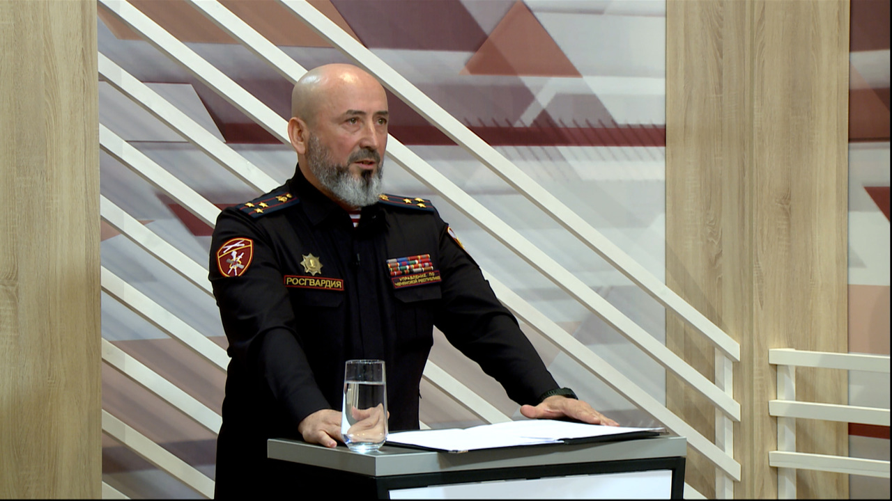 Какие задачи выполняют сотрудники Росгвардии на Донбассе, Запорожской и Херсонской областях?