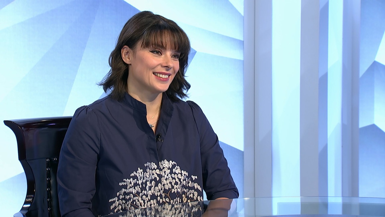 Екатерина Мечетина. Эфир 29.11.2022