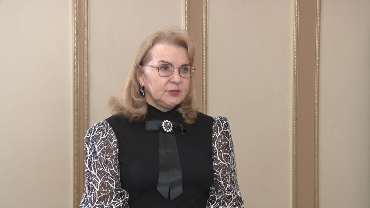 Демографическая ситуация в Приамурье. Интервью с начальником областного управления ЗАГС Натальей Томиловой