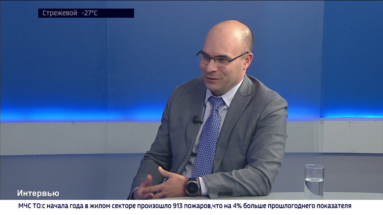 Алексей Заботкин – о текущей денежно-кредитной политике банка, об экономике и инфляции