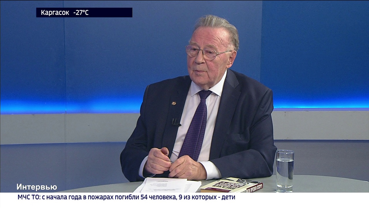 Николай Кирилов – о жизни в СССР и 30 лет после