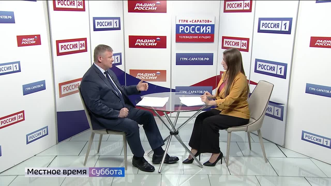 Гость – Михаил Исаев