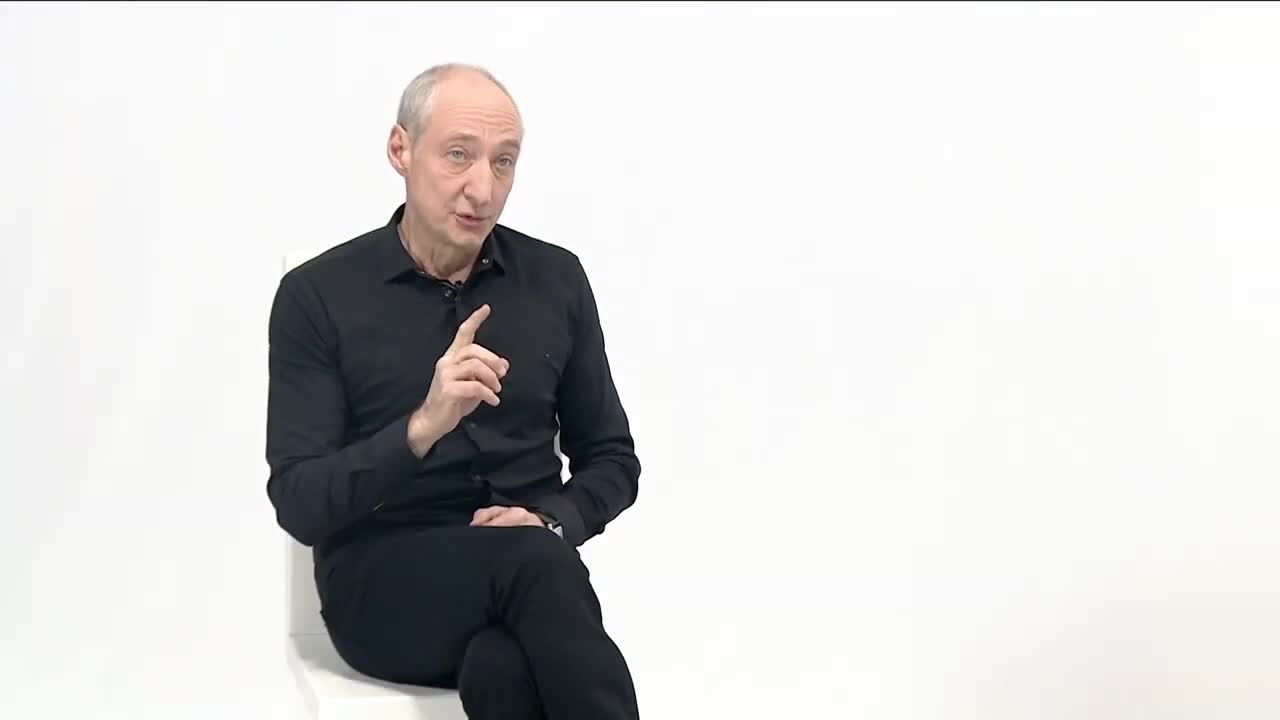 Гость — Александр Динес