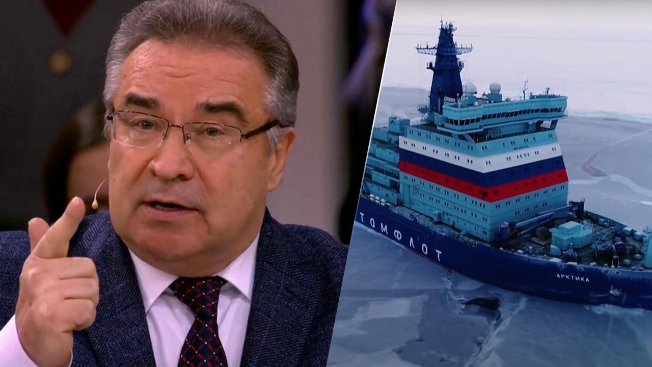 Что стало катализатором для освоения Арктики