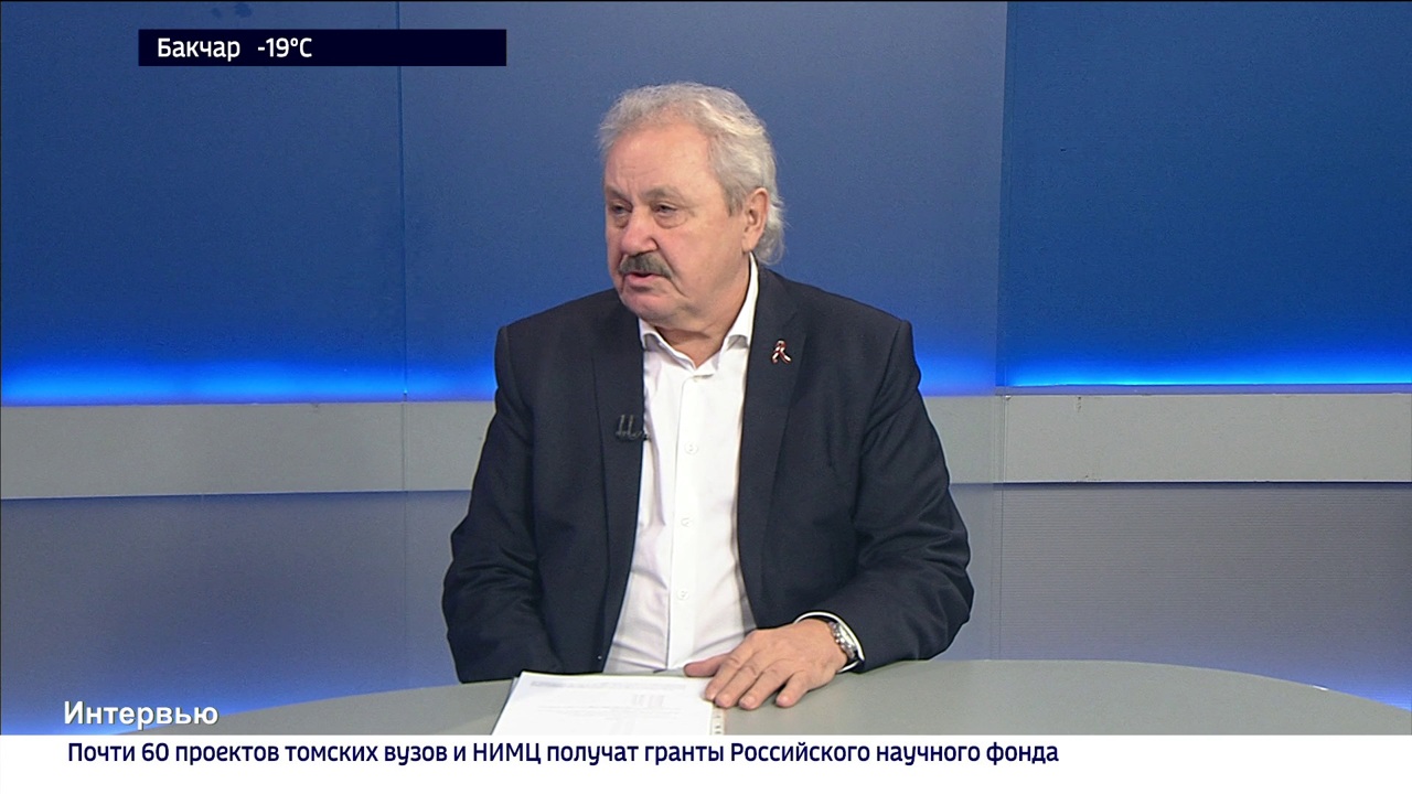 Александр Чернов – о ВИЧ и СПИД