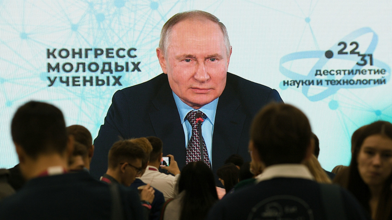 Путин и ученые, приговор братьям Магомедовым, патриарх с детьми