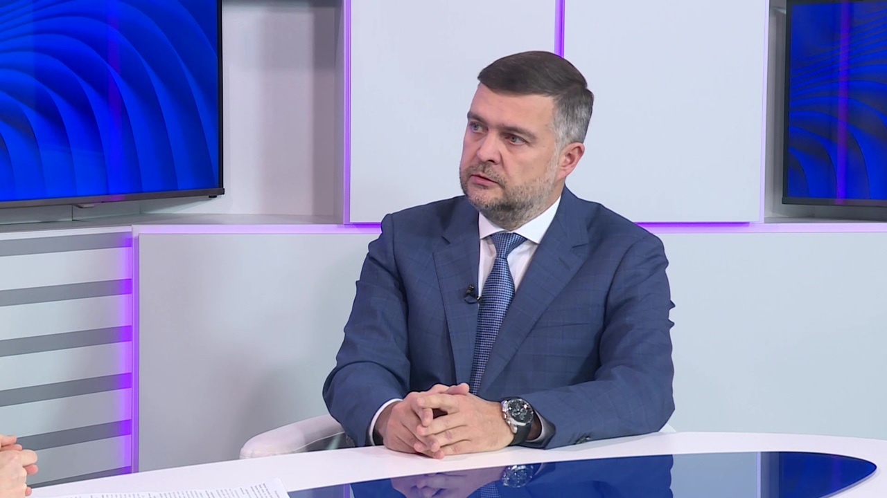 Руководитель Макрорегиона Поволжье банка Уралсиб: "Зона присутствия банка – федеральный уровень. Более 200 офисов по стране, из которых порядка 30 процентов – в Башкортостане"