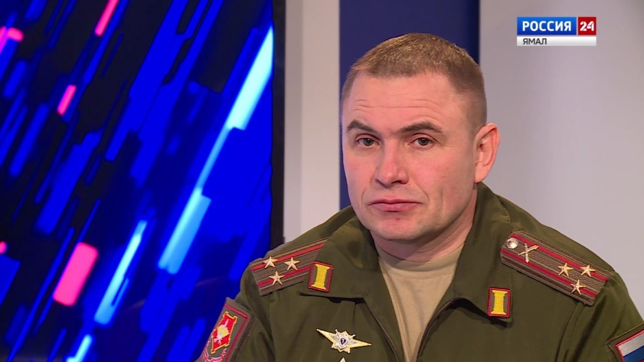 Михаил Торовин – о службе по призыву