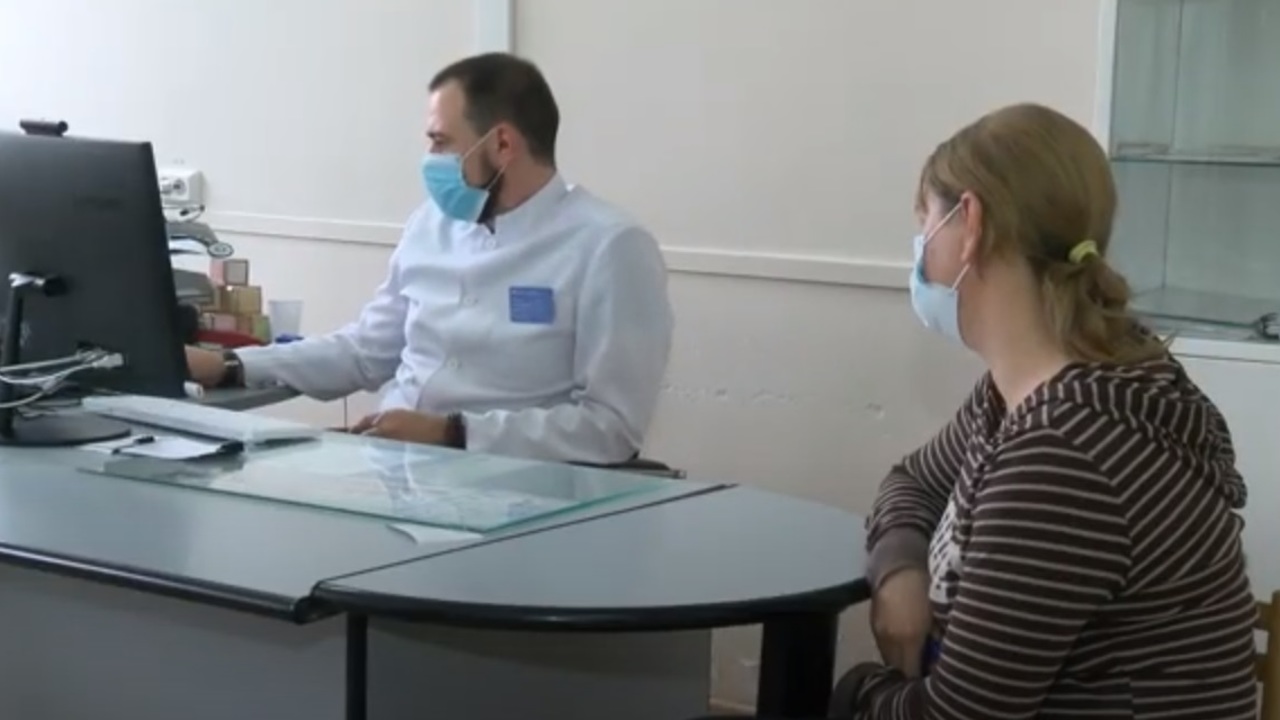 "Актуально": медицинский десант