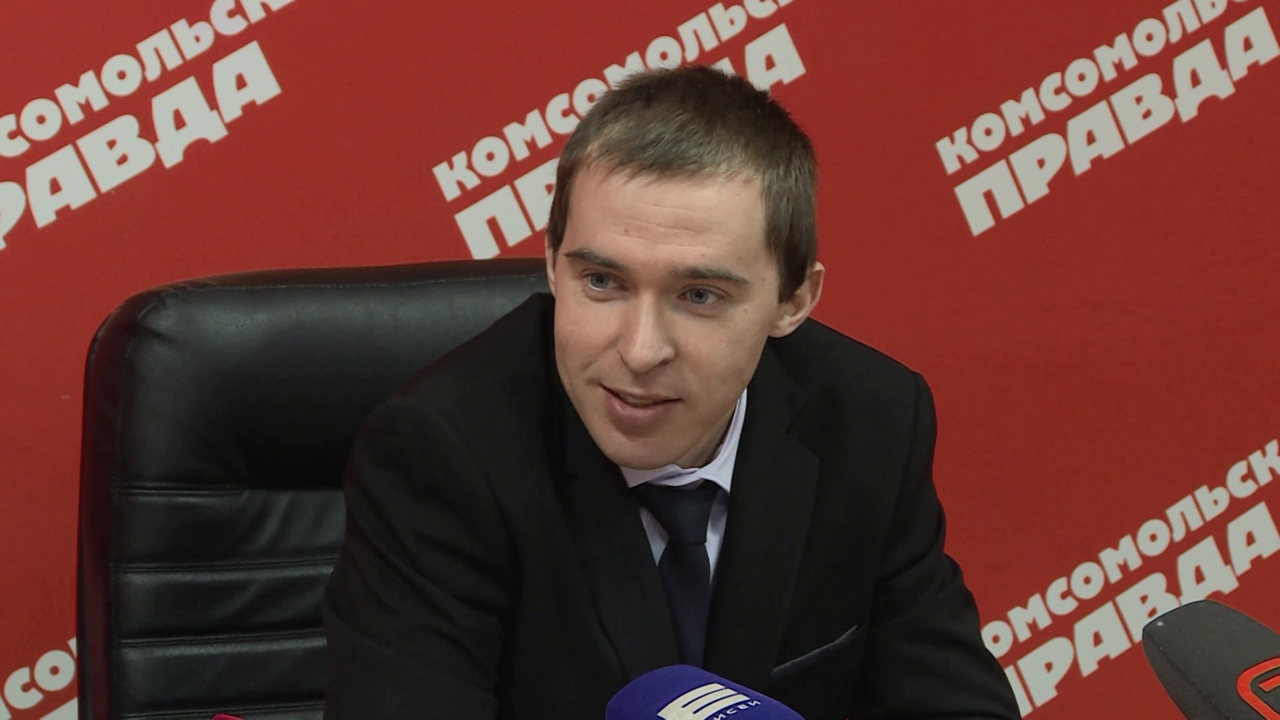 Пресс-конференция о погоде на декабрь
