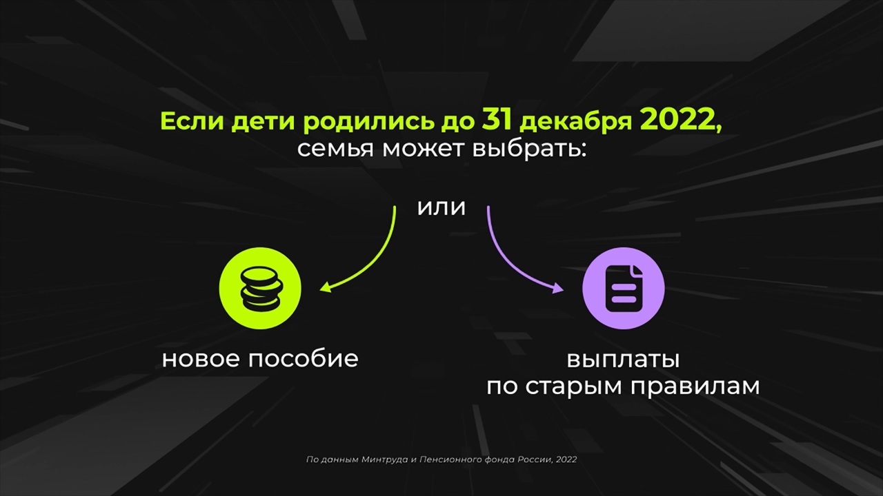 Россия в цифрах. Как изменится поддержка нуждающихся семей?