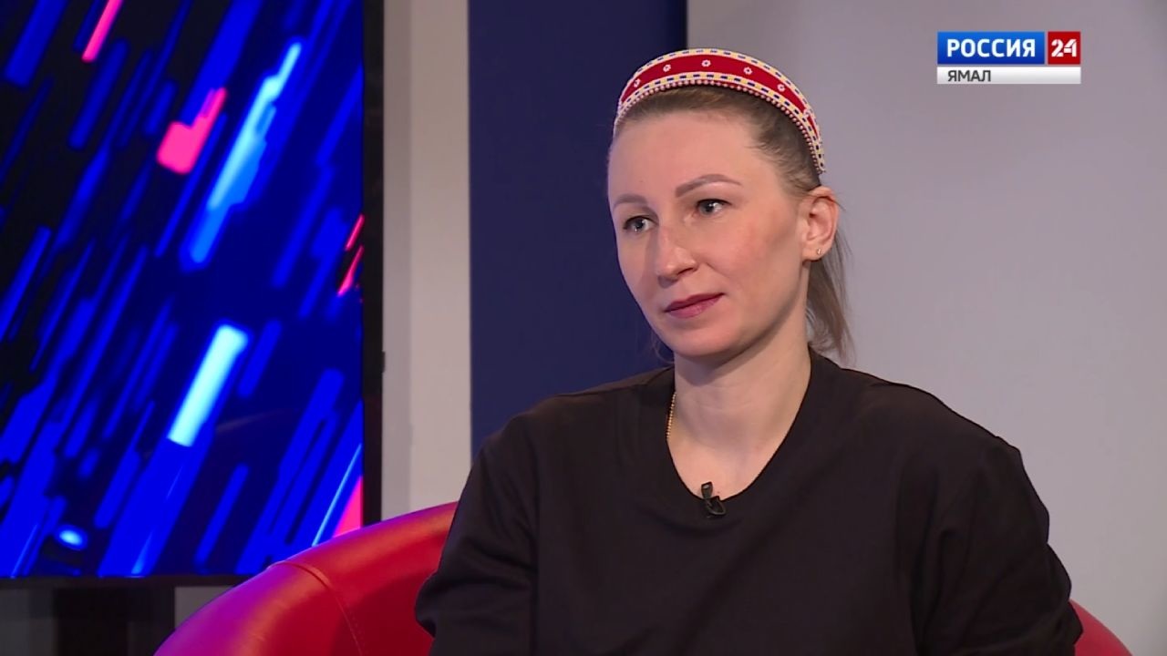 Полина Харыбина – о путях сохранения языков и культуры КМНС